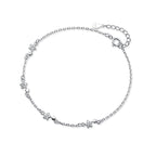 Pulsera Estrella plata
