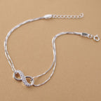 Pulsera Infinita Mujer