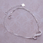 Pulsera Infinita Mujer