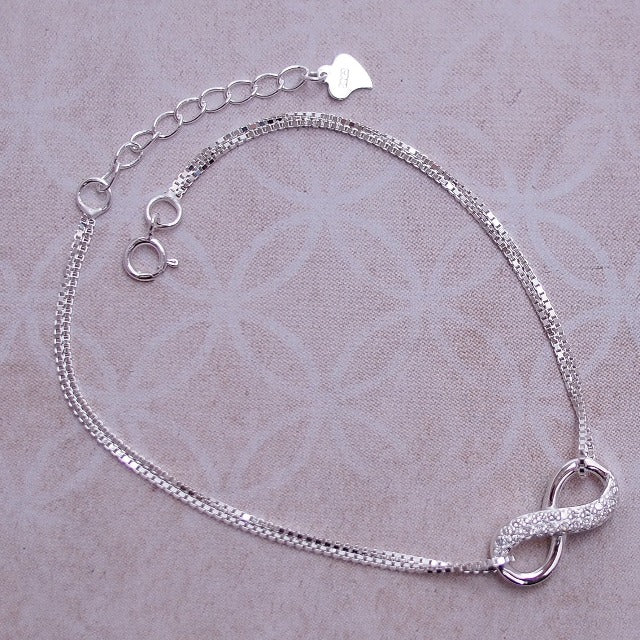 Pulsera Infinita Mujer