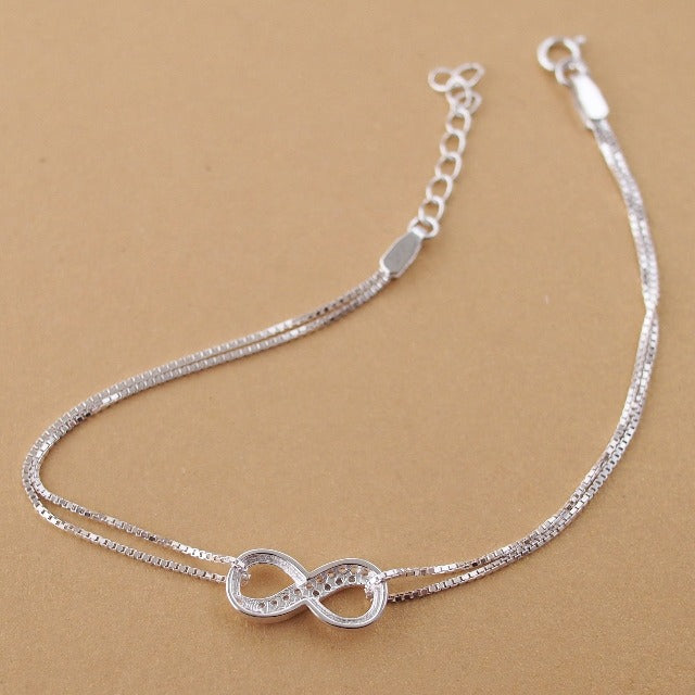 Pulsera Infinita Mujer