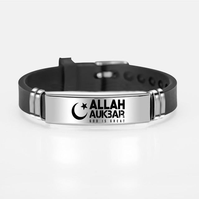 Pulsera Islam Hombre