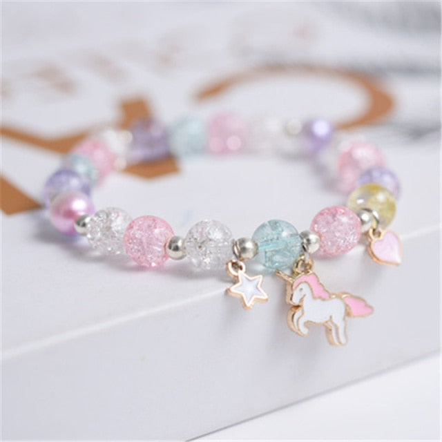 Pulsera Unicornio