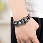Pulsera Ojo Azul