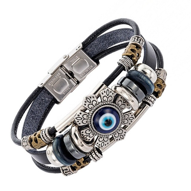 Pulsera Ojo Azul