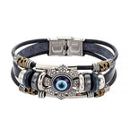 Pulsera Ojo Azul
