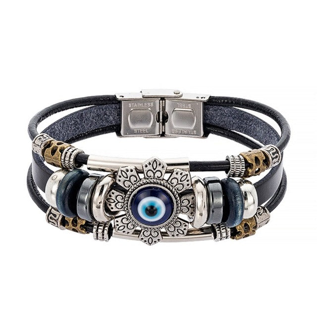 Pulsera Ojo Azul