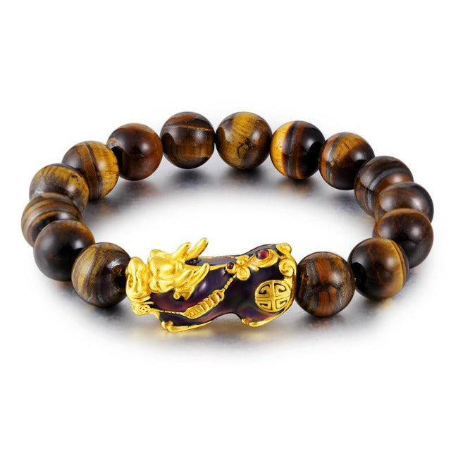 Pulsera Ojo de Tigre