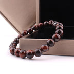Pulsera Ojo de Tigre para Mujer
