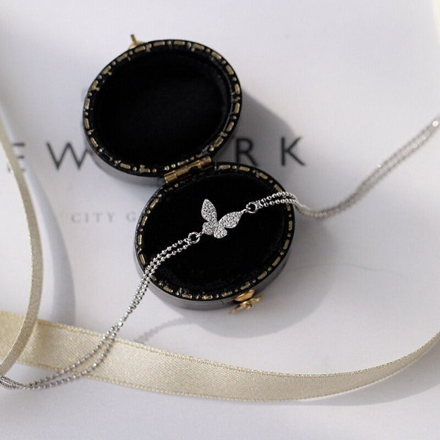 Pulsera Mariposa para Mujer