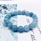 Pulsera de Piedra Azul