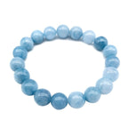 Pulsera de Piedra Azul