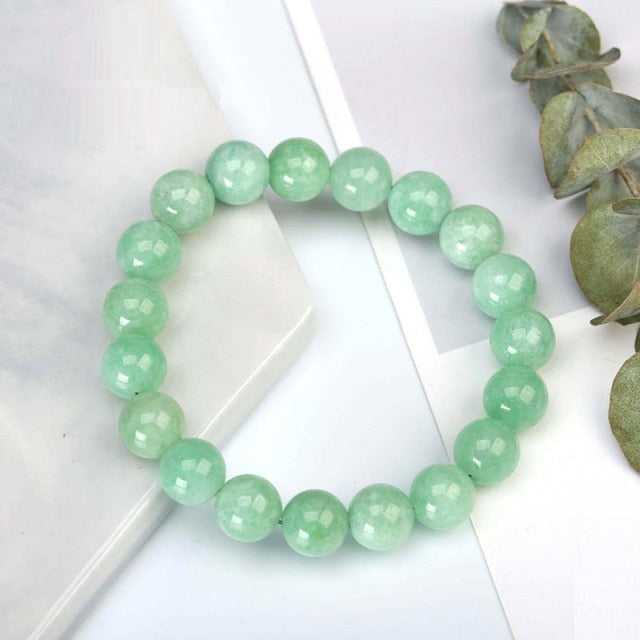 Pulsera de Piedra de Jade