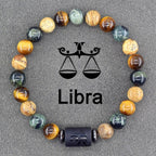 Pulsera Signo Del Zodíaco 12 Constelaciones libra