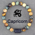 Pulsera Signo Del Zodíaco 12 Constelaciones capricornio