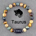 Pulsera Signo Del Zodíaco 12 Constelaciones tauro