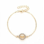 Pulsera Signo Zodiacal 12 Constelaciones Hombre Mujer Astrología 