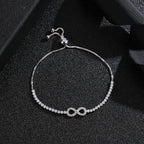 Pulsera Símbolo Infinito