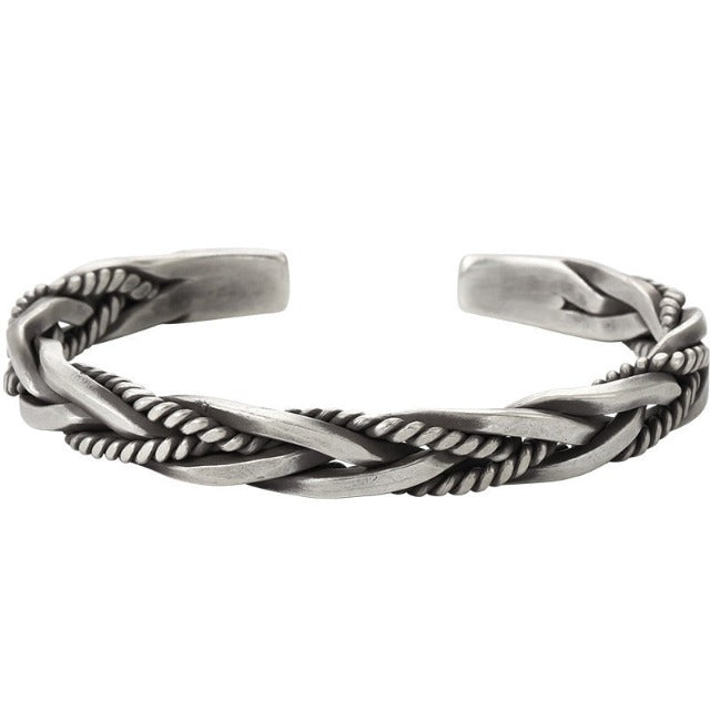 Pulsera Torcida Hombre 