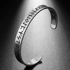 Pulsera Vikinga de Plata