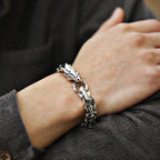 Pulsera Vikinga Ouroboros 