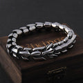 Brazalete Vikingo Ouroboros