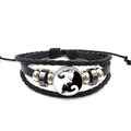  Pulsera Yin Yang