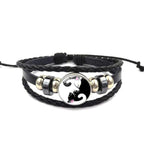  Pulsera Yin Yang