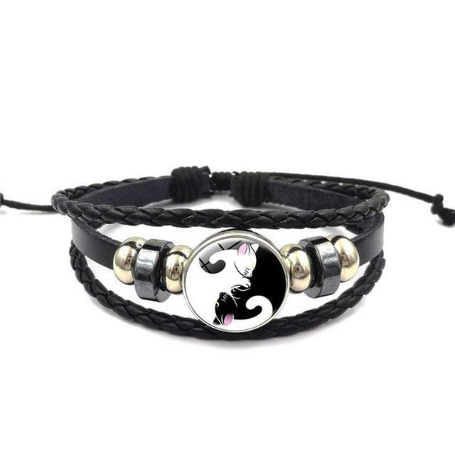  Pulsera Yin Yang
