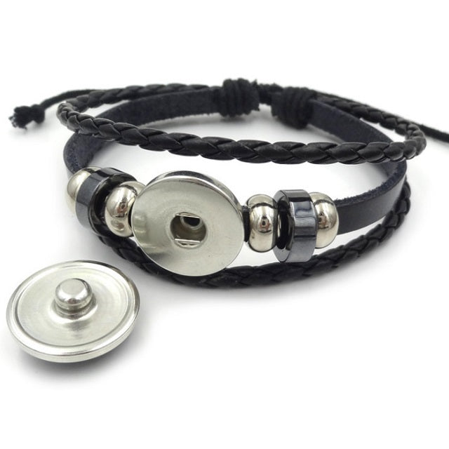 Pulsera Yin Yang 