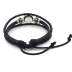 Pulsera Yin Yang Mujer 