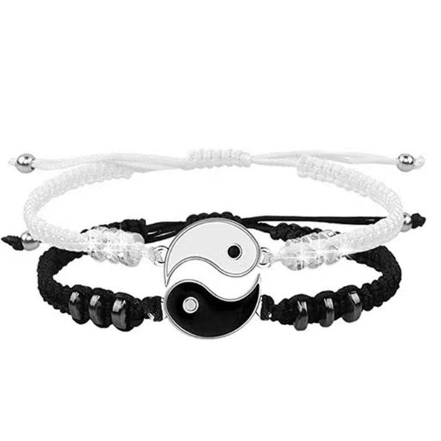 Pulsera Yin Yang Separado 