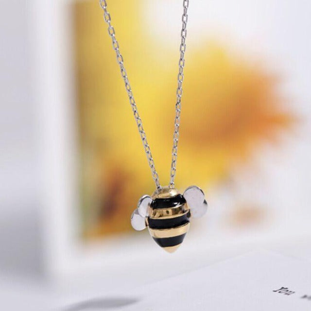 Collar Abeja
