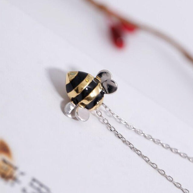 Collar Abeja