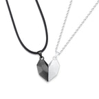 Collar Corazón para Pareja