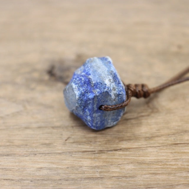 Collar de Sanación Reiki en Piedra Natural 