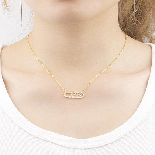 Collar del Infinito Oriental