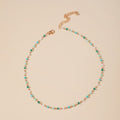 Collar Verano Mujer oro