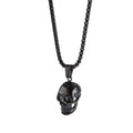 Collar Gótico negro
