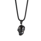 Collar Gótico negro