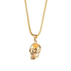 Collar Gótico de Oro