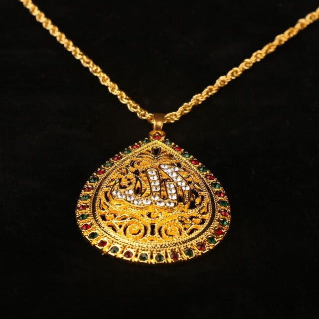 Collar Islam Mujer