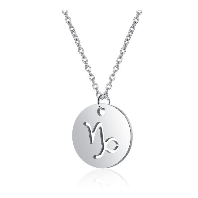 Collar Signo del Zodiaco 