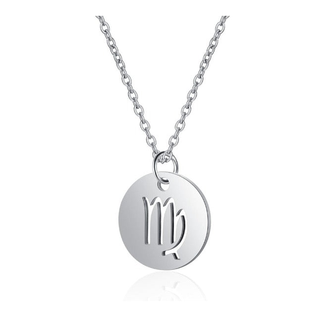 Collar Signo del Zodiaco