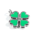 Collar Trébol de 4 Hojas