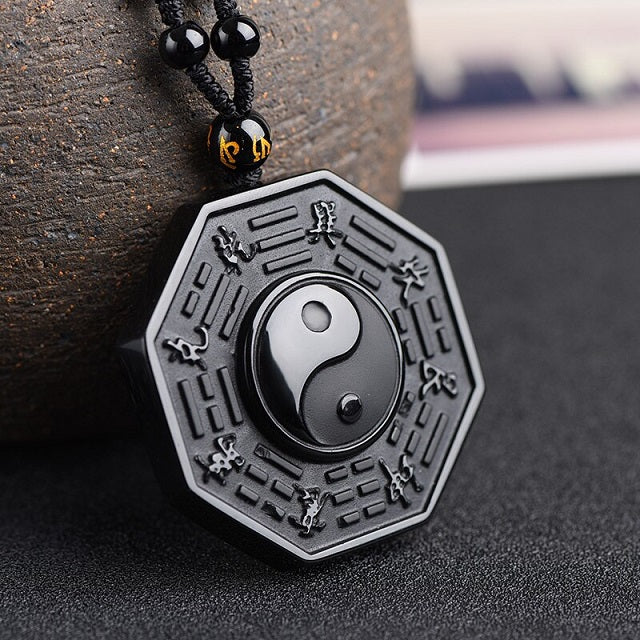 Collar Yin Yang