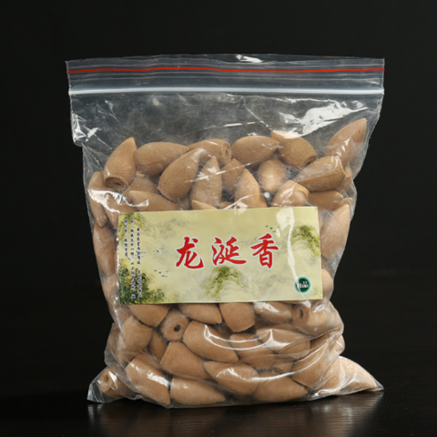 Incienso con aroma a sándalo