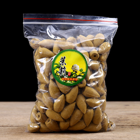 Incienso con aroma a jazmín