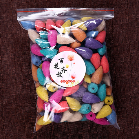 Incienso con aroma mixto