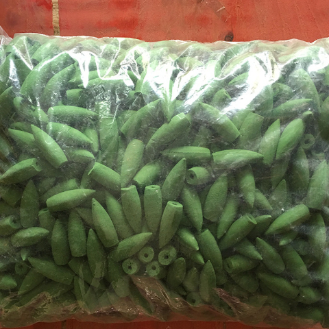 Incienso con aroma a té verde